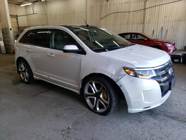 2011 Ford Edge Sport VIN: 2FMDK4AK2BBB14758 Lot: 53636674