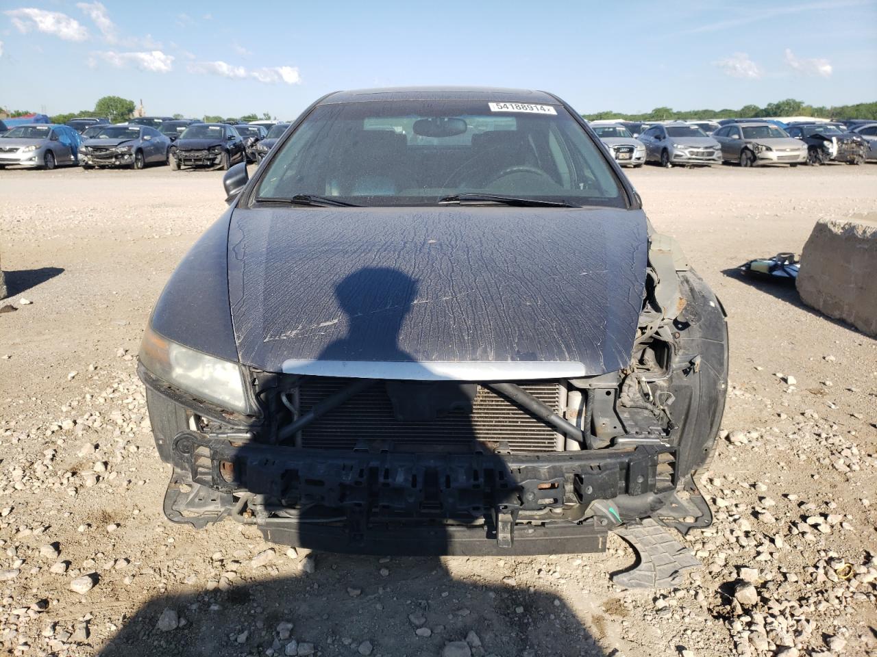 19UUA66276A072943 2006 Acura 3.2Tl