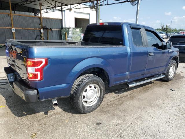 2018 Ford F150 Super Cab VIN: 1FTEX1CP8JKE94730 Lot: 55097784