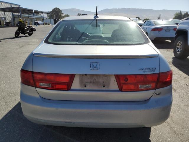 2005 Honda Accord Hybrid VIN: JHMCN364X5C000621 Lot: 53539674