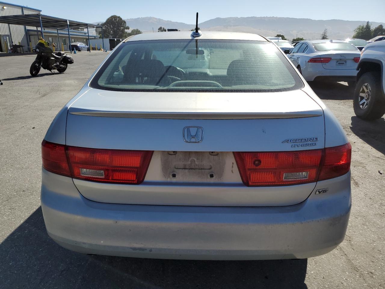 JHMCN364X5C000621 2005 Honda Accord Hybrid