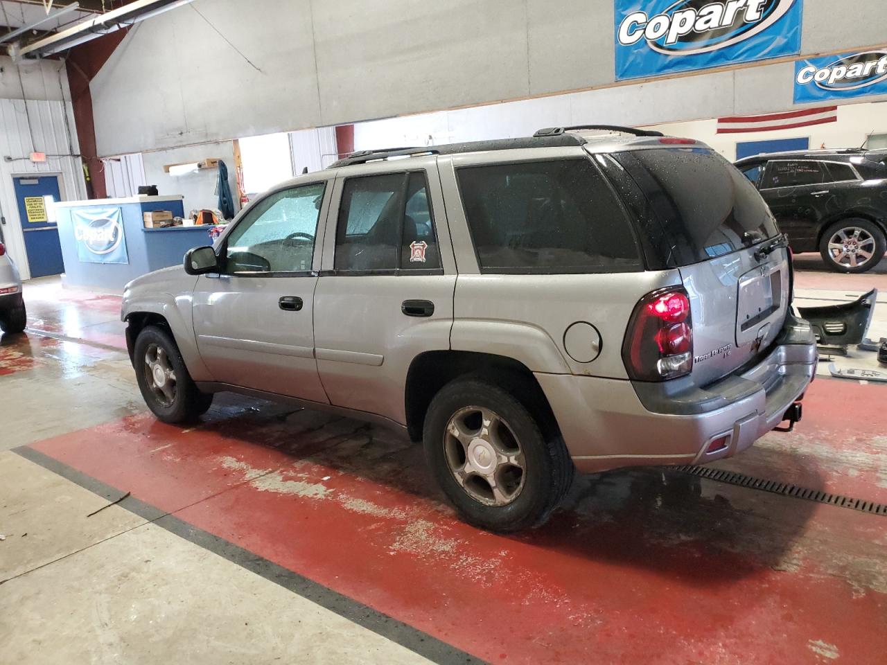 1GNDT13S562324741 2006 Chevrolet Trailblazer Ls