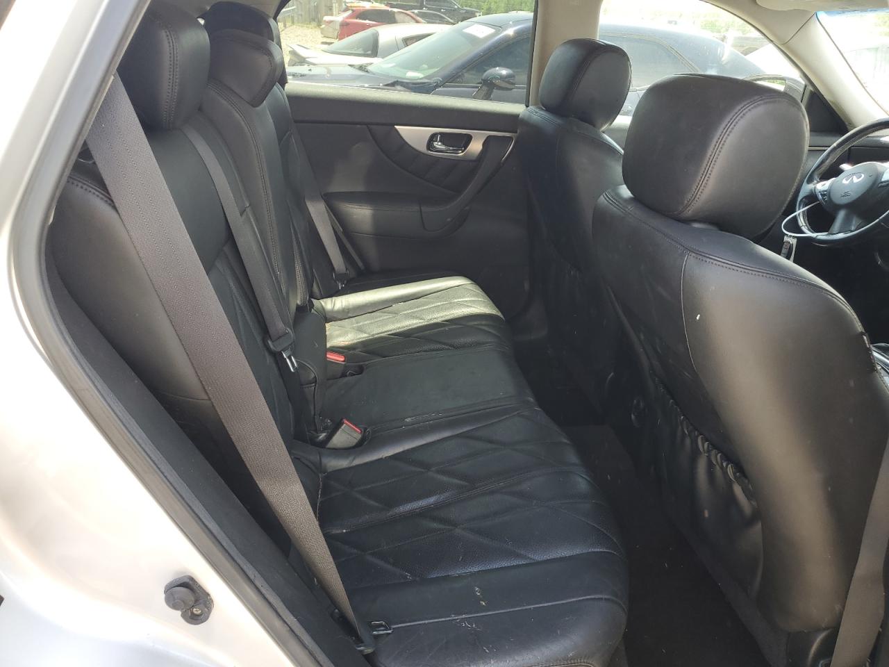 JN8AS1MW9AM851277 2010 Infiniti Fx35