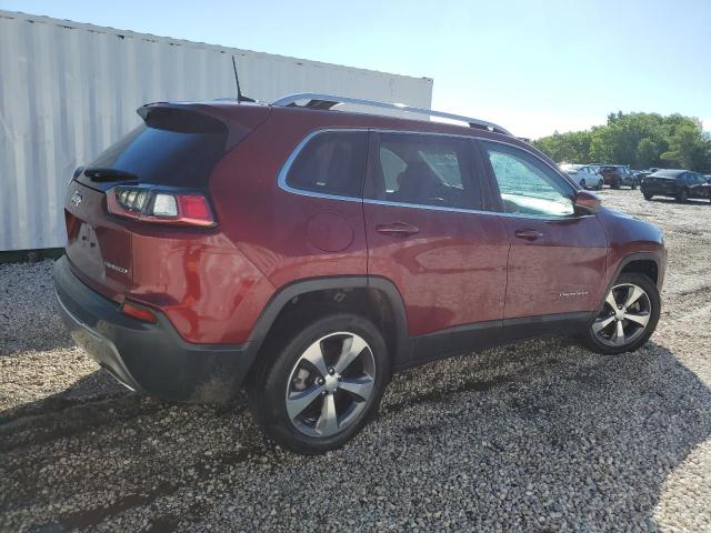 2019 Jeep Cherokee Limited VIN: 1C4PJLDN1KD243685 Lot: 55178774