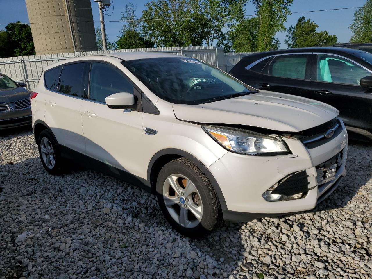 1FMCU9GX0DUD09602 2013 Ford Escape Se