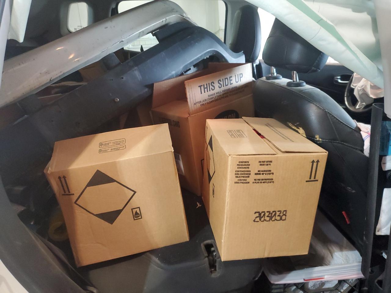 3C4NJDDB5LT159383 2020 Jeep Compass Trailhawk