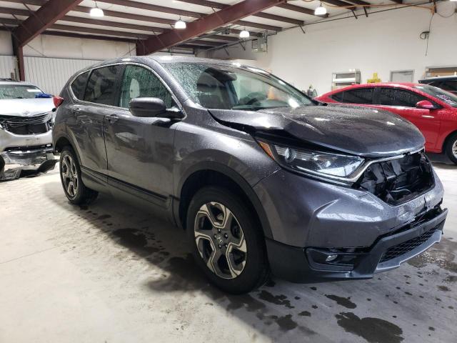 2018 Honda Cr-V Ex VIN: 2HKRW2H52JH681722 Lot: 54575014