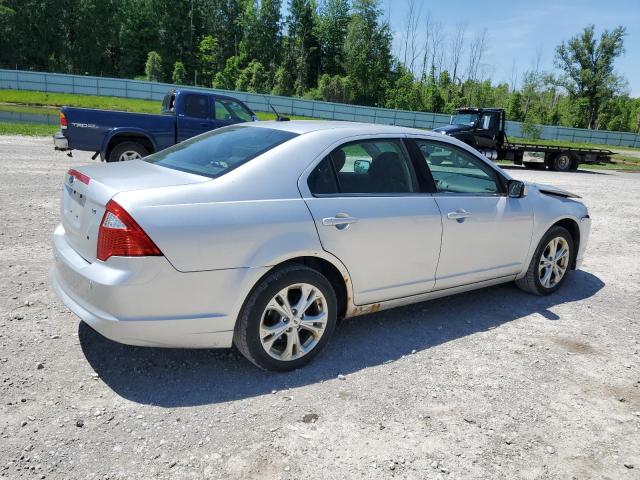 2012 Ford Fusion Se VIN: 3FAHP0HA2CR241872 Lot: 56186664