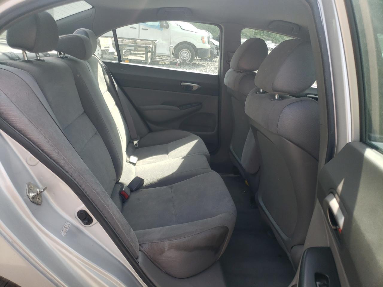 1HGFA16588L031315 2008 Honda Civic Lx