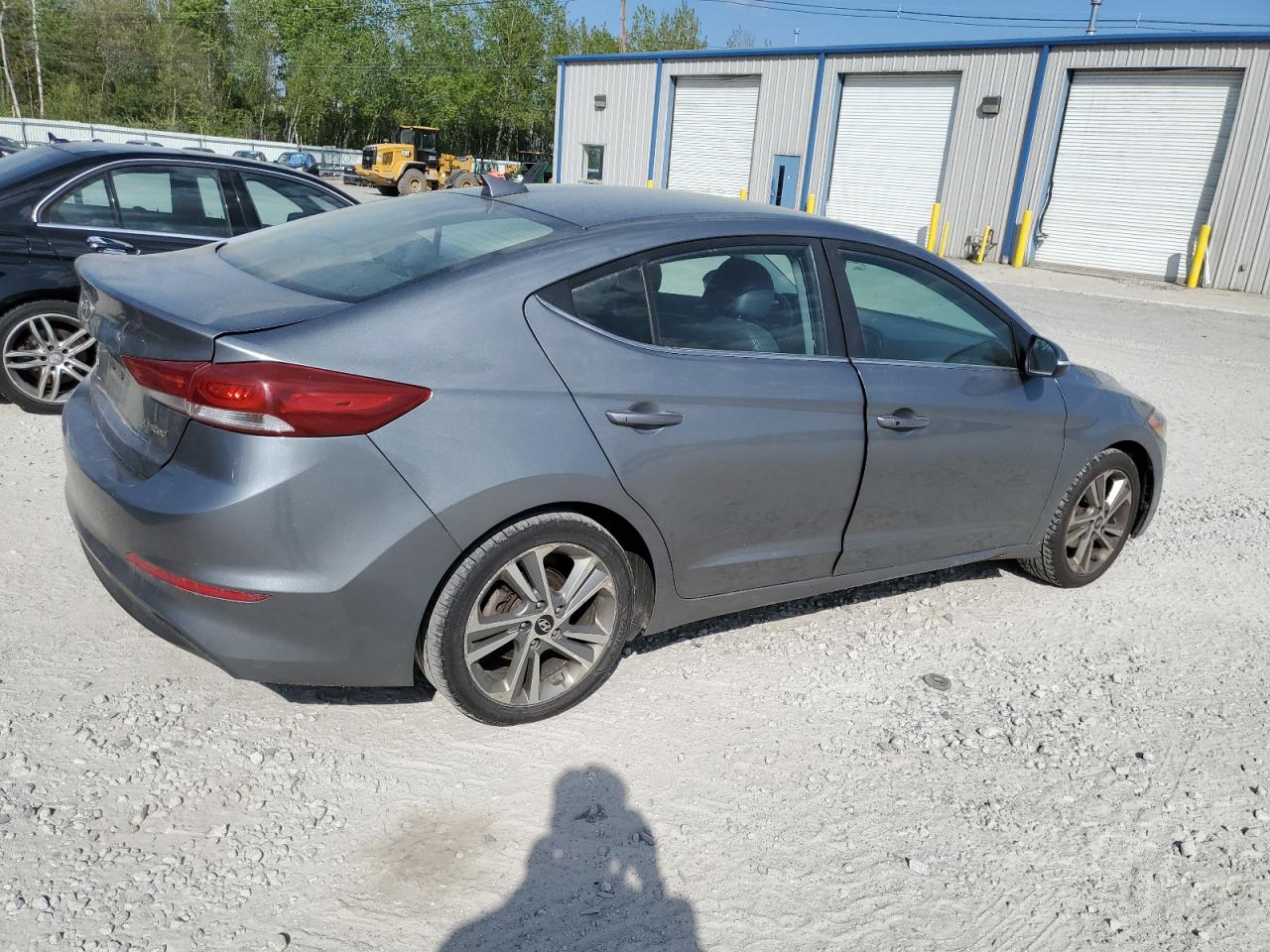 KMHD84LF3JU581341 2018 Hyundai Elantra Sel