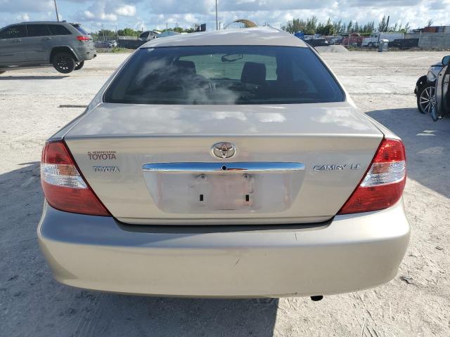 2004 Toyota Camry Le VIN: 4T1BE32K94U856448 Lot: 54833414