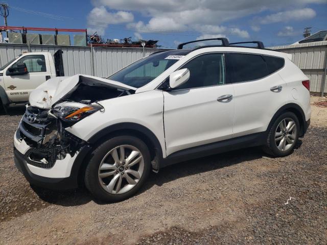 2016 Hyundai Santa Fe Sport VIN: 5XYZW4LA6GG306786 Lot: 56164894