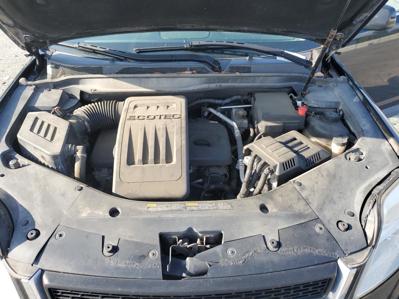 2GKALREK0E6258760 2014 GMC Terrain Sle