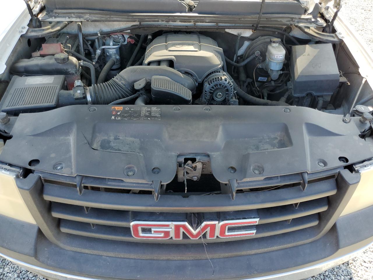 1GTN1TEA7BZ374738 2011 GMC Sierra C1500