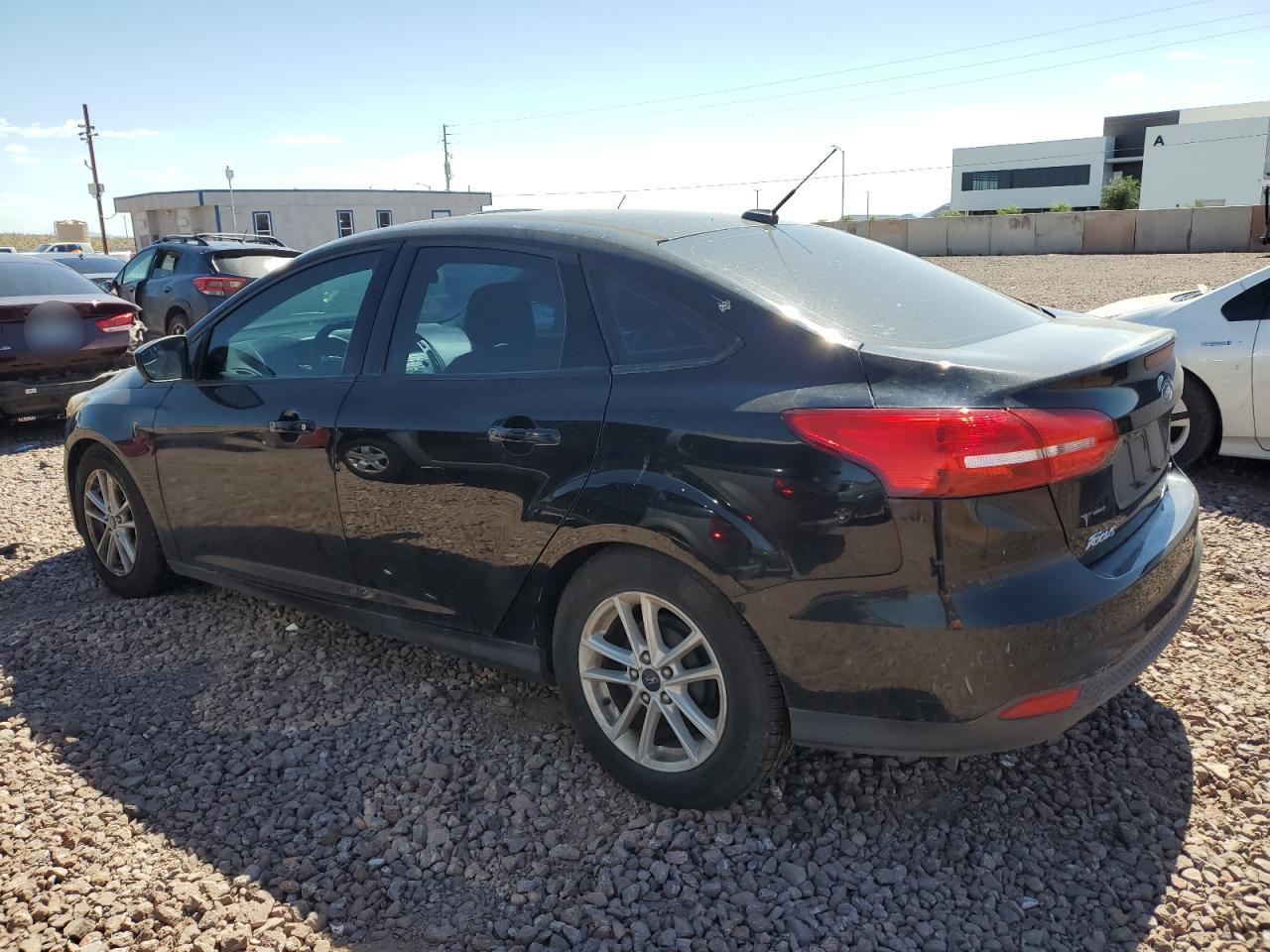 1FADP3F21JL224083 2018 Ford Focus Se