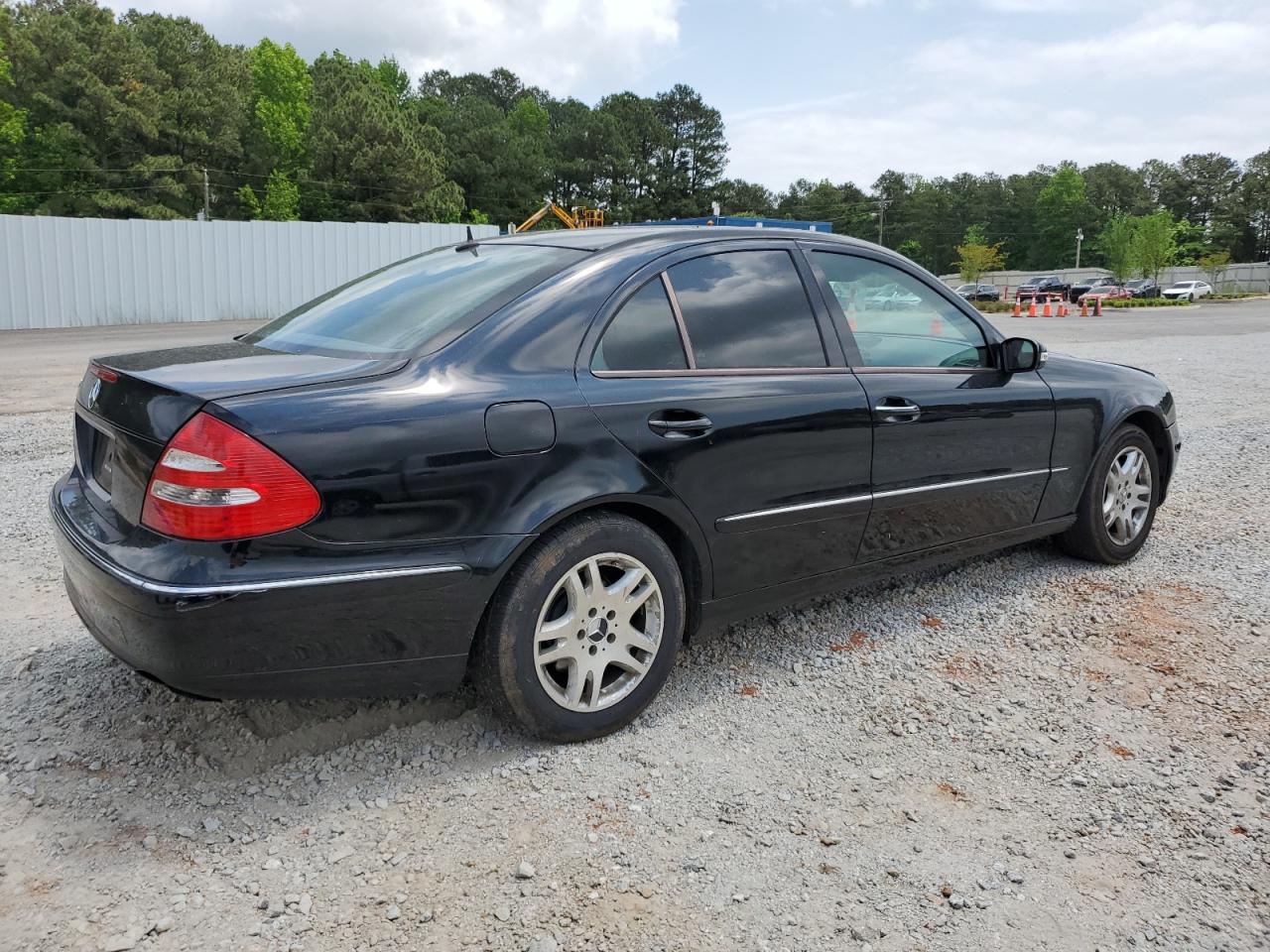 WDBUF56J56A787350 2006 Mercedes-Benz E 350