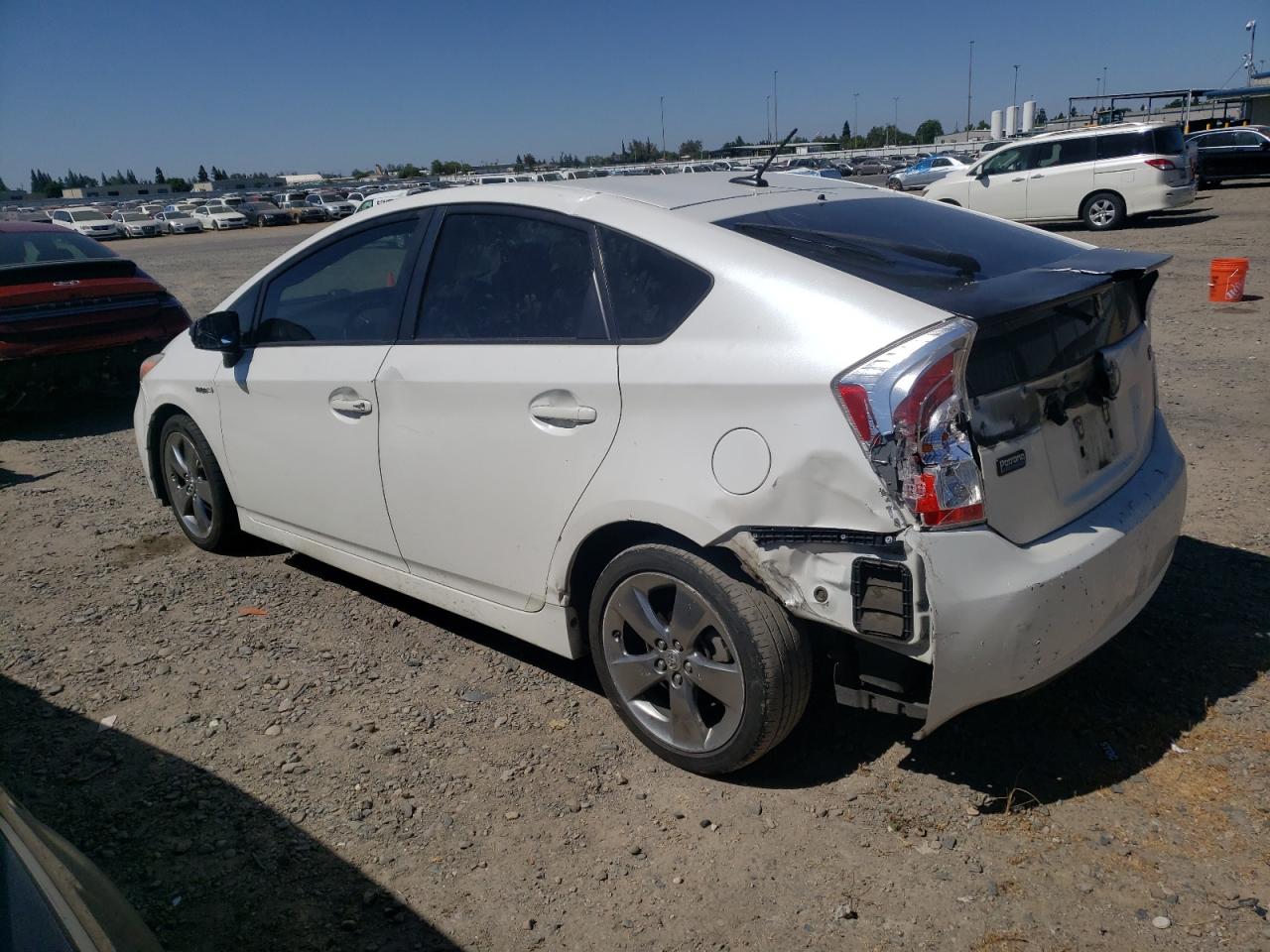 JTDKN3DU7D5614335 2013 Toyota Prius