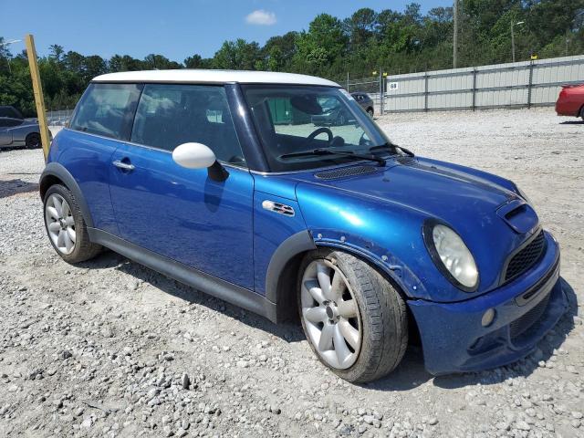 2006 Mini Cooper S VIN: WMWRE33516TJ33484 Lot: 55065184