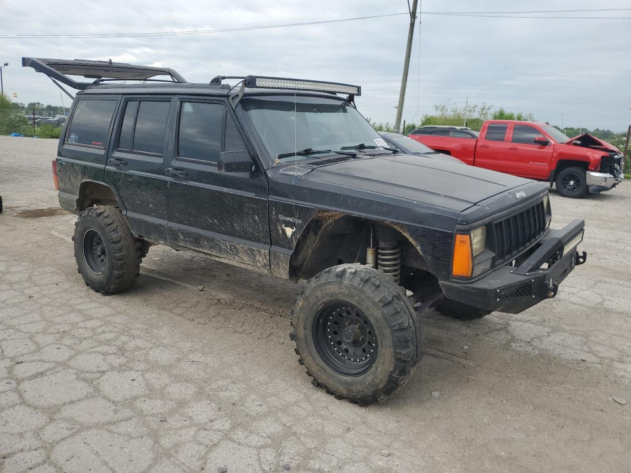 1J4FJ68S9SL633852 1995 Jeep Cherokee Sport