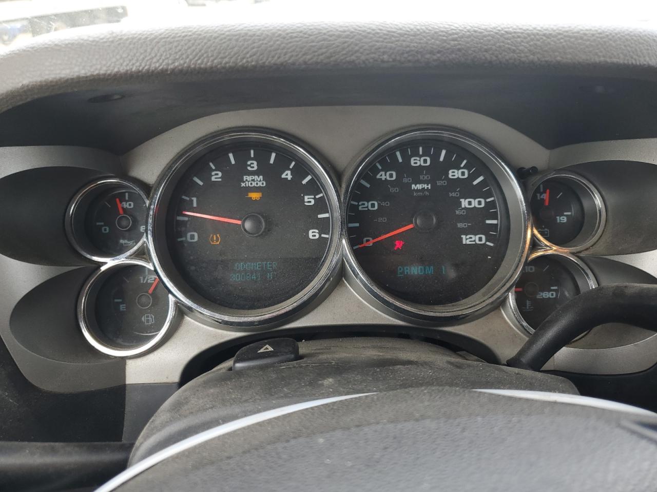 1GCHC24K18E127548 2008 Chevrolet Silverado C2500 Heavy Duty