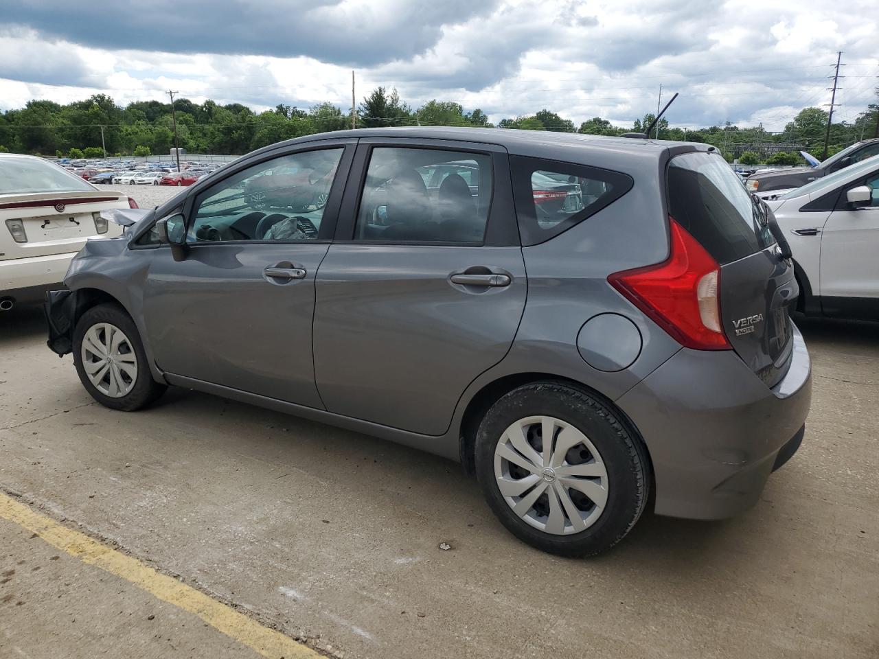 2017 Nissan Versa Note S vin: 3N1CE2CP0HL357974