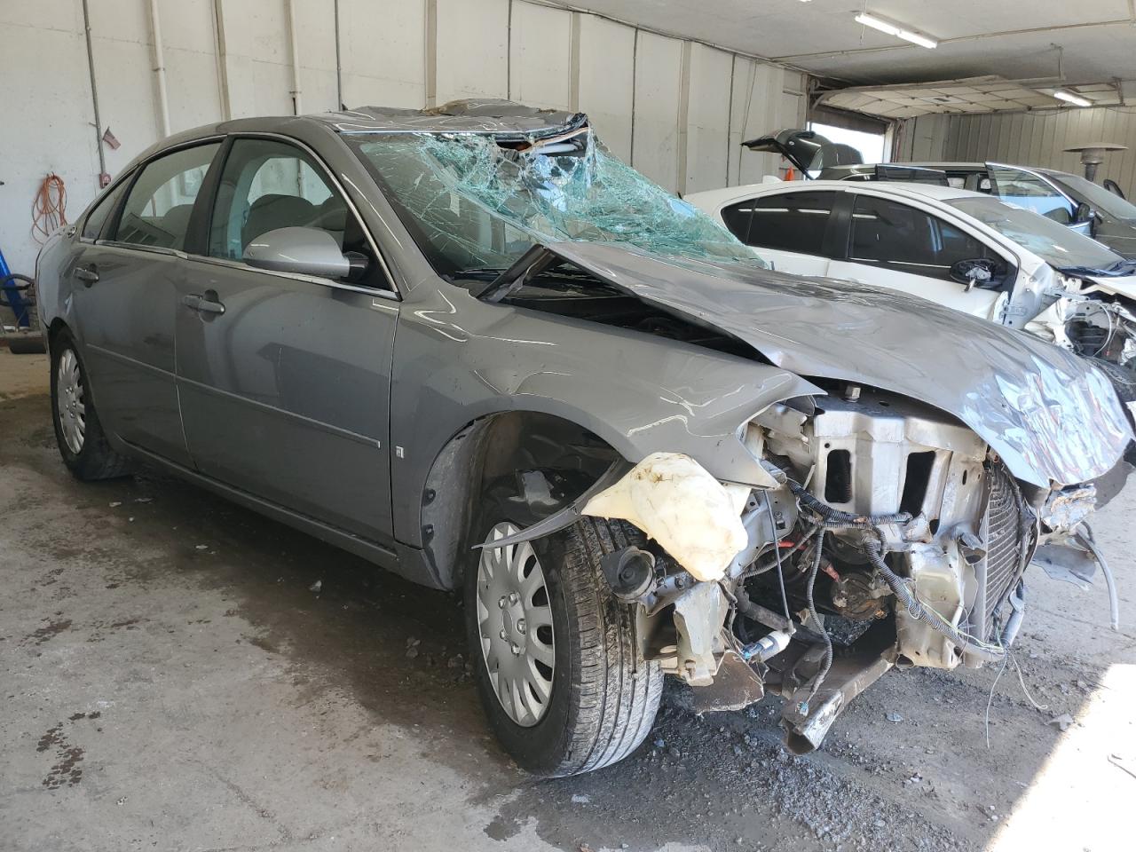 2G1WB58K269424794 2006 Chevrolet Impala Ls