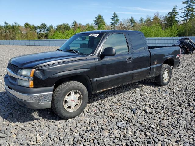 2004 Chevrolet Silverado K1500 VIN: 2GCEK19V941321078 Lot: 54679734