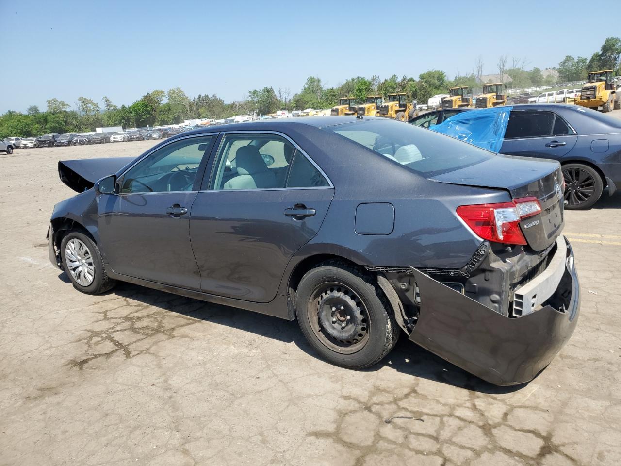 4T1BF1FK6CU505507 2012 Toyota Camry Base