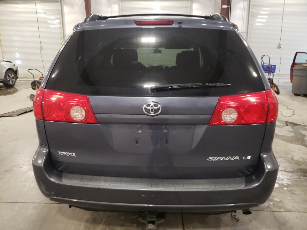 5TDZK23C58S184587 2008 Toyota Sienna Ce