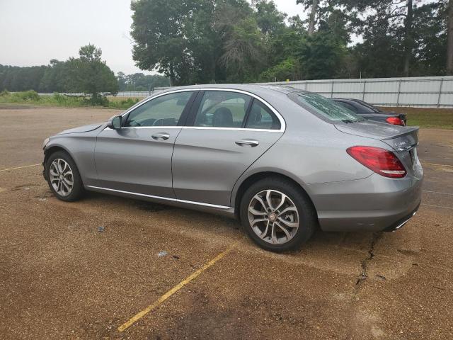 55SWF4KB2GU110282 2016 MERCEDES-BENZ C CLASS - Image 2