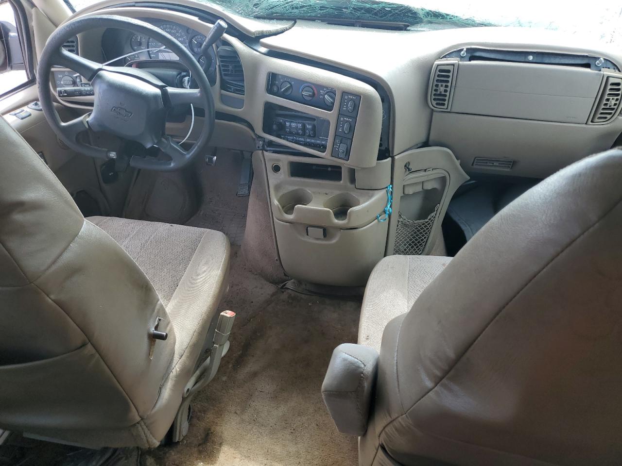 1GNDM19X53B119951 2003 Chevrolet Astro