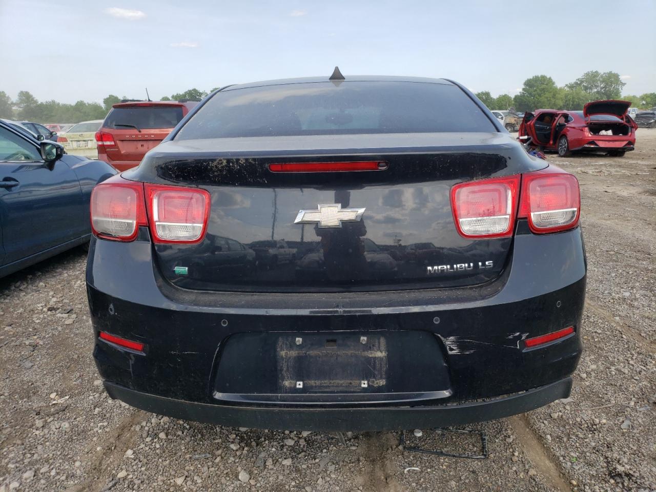 1G11B5SL1EF246913 2014 Chevrolet Malibu Ls