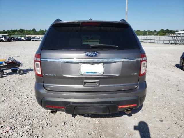 2012 Ford Explorer Limited VIN: 1FMHK8F87CGA55481 Lot: 56241074