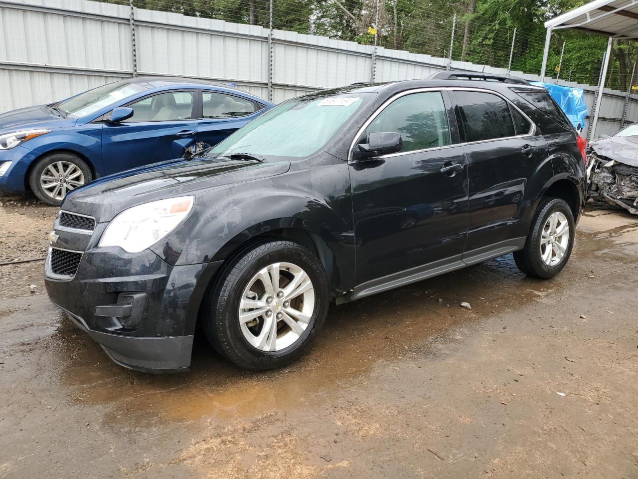 2GNALBEK7F6393276 2015 Chevrolet Equinox Lt