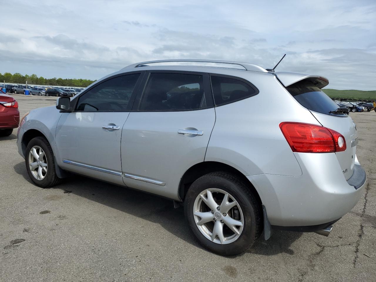 JN8AS5MV3BW292765 2011 Nissan Rogue S