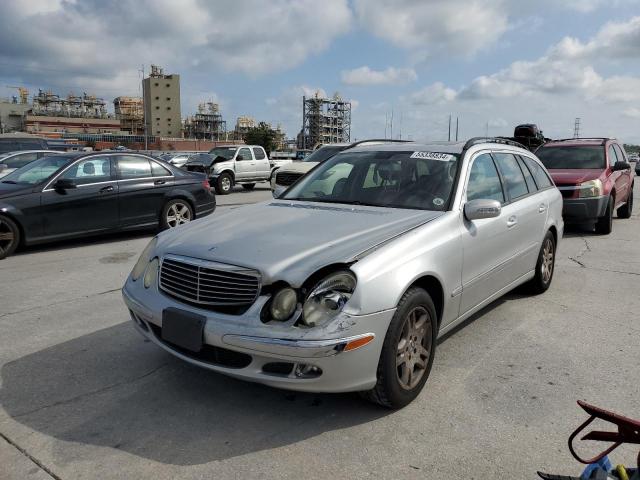 2004 Mercedes-Benz E 320 VIN: WDBUH65JX4A503077 Lot: 55338834