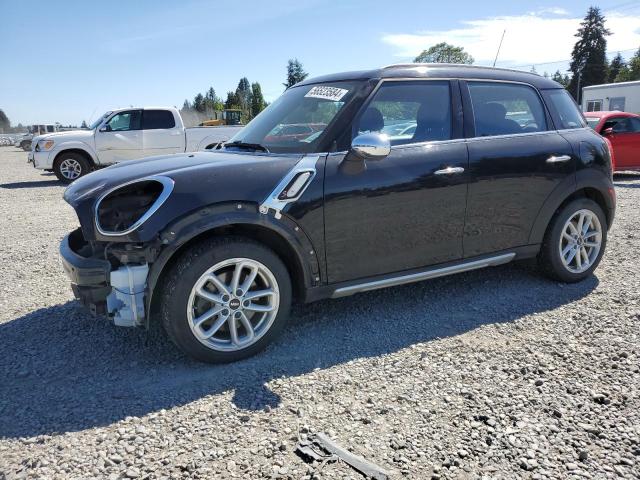 2016 Mini Cooper S Countryman VIN: WMWZC5C52GWU04912 Lot: 56523584