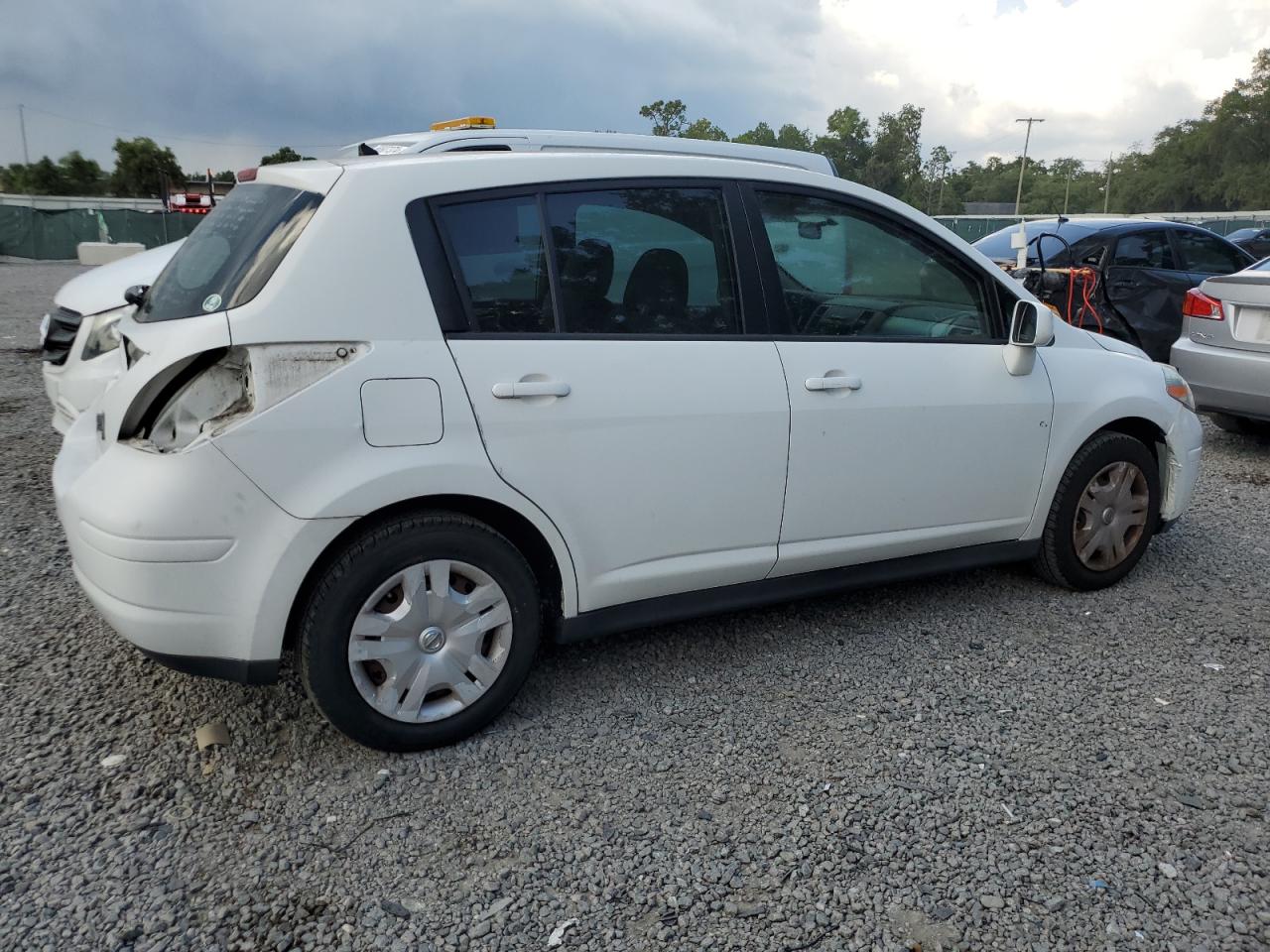 3N1BC1CP3CK252906 2012 Nissan Versa S