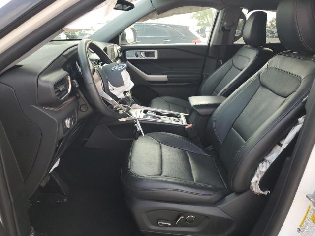 2020 Ford Explorer Limited VIN: 1FMSK8FH1LGC98547 Lot: 55742114