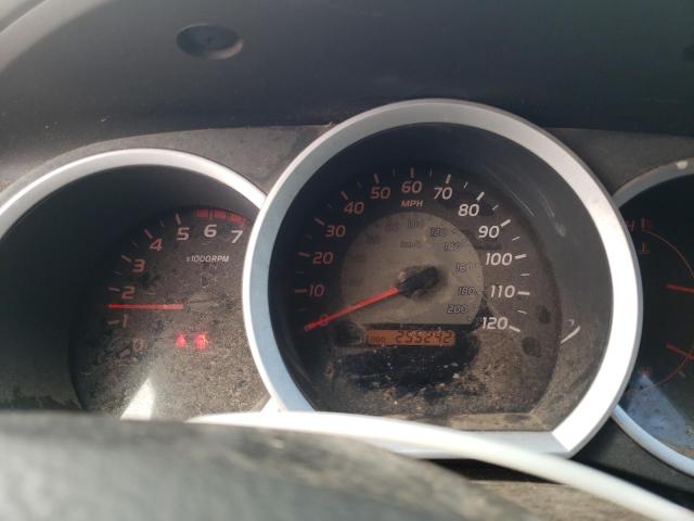 2009 Toyota Tacoma Double Cab VIN: 3TMLU42NX9M026018 Lot: 56330304