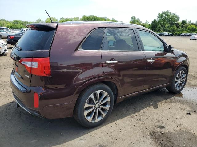 2015 Kia Sorento Sx VIN: 5XYKW4A72FG651594 Lot: 56020904