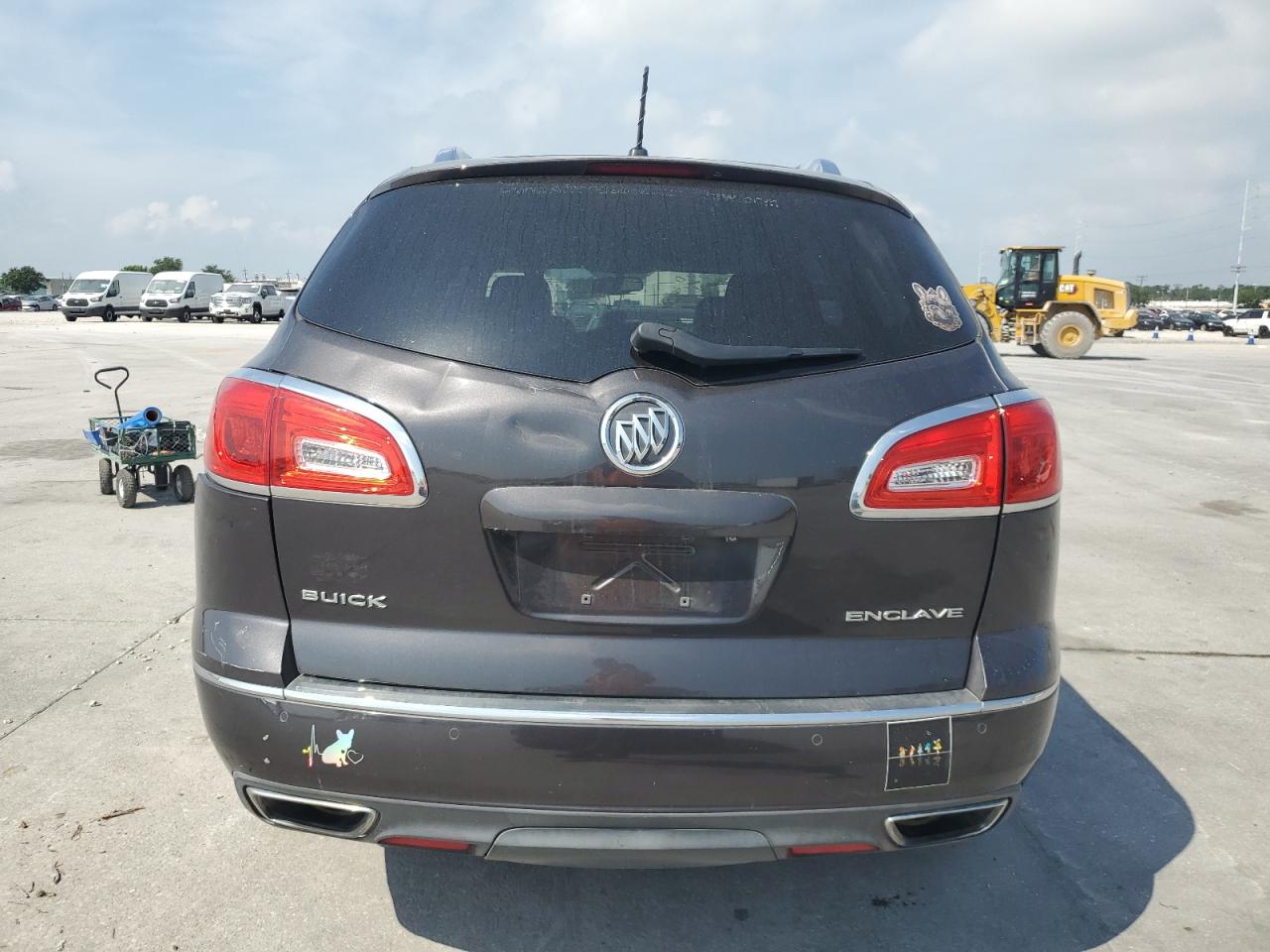 5GAKRBKD6EJ174829 2014 Buick Enclave