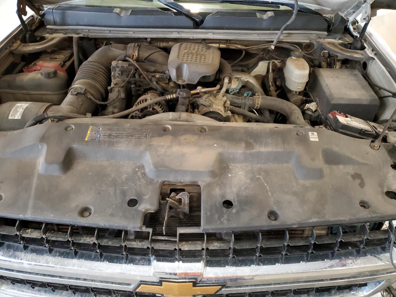 1GCHK23678F217871 2008 Chevrolet Silverado K2500 Heavy Duty