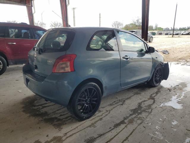 2007 Toyota Yaris VIN: JTDJT903475064727 Lot: 56510194