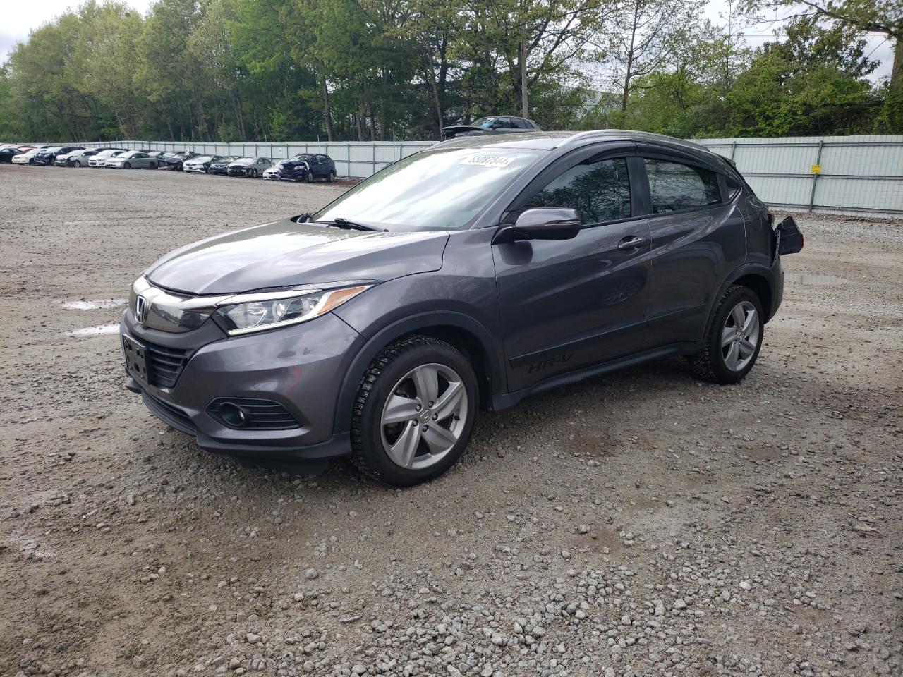 3CZRU6H51KM730301 HONDA HR-V 2019