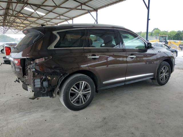 2020 Infiniti Qx60 Luxe VIN: 5N1DL0MN9LC525717 Lot: 56142404