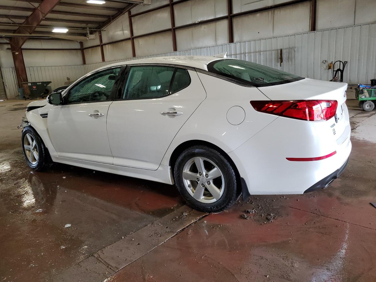 Lot #2806786064 2015 KIA OPTIMA LX