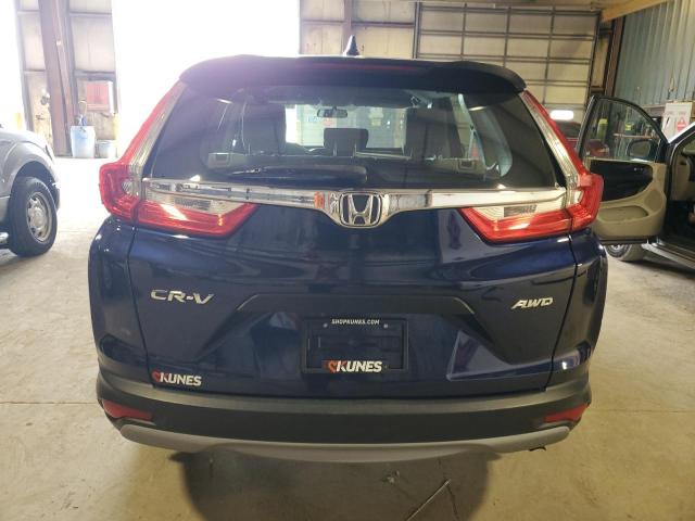 2HKRW6H3XJH217888 2018 Honda Cr-V Lx