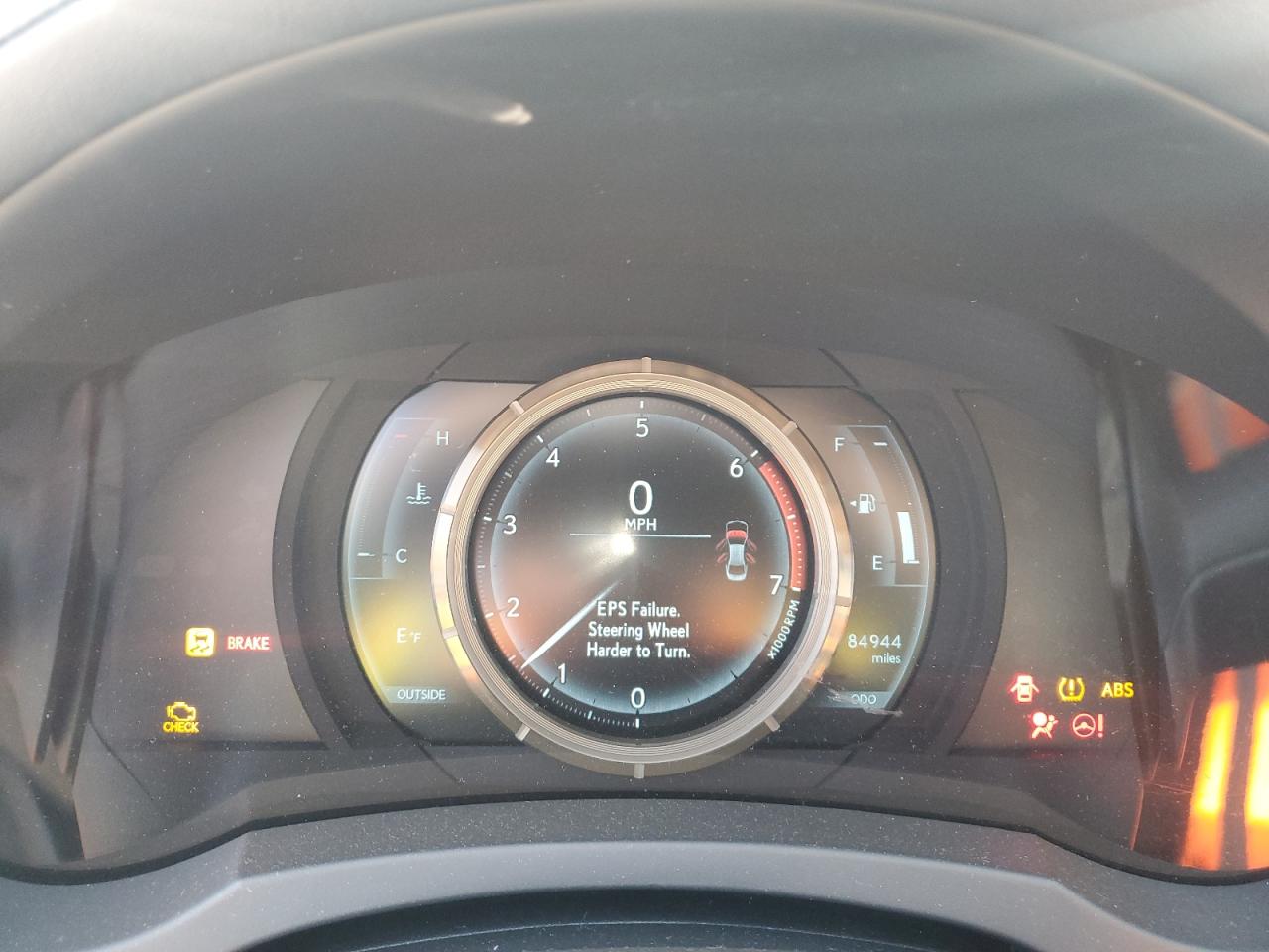 JTHBA1D26G5017162 2016 Lexus Is 200T