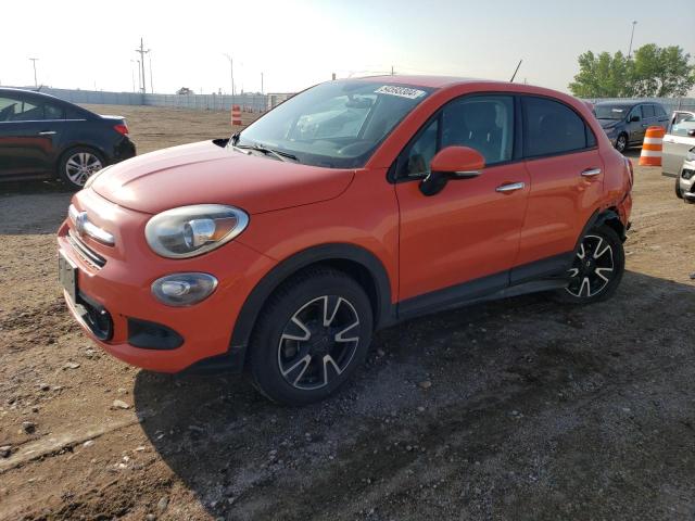 2016 Fiat 500X Easy VIN: ZFBCFYBT0GP326167 Lot: 54593304